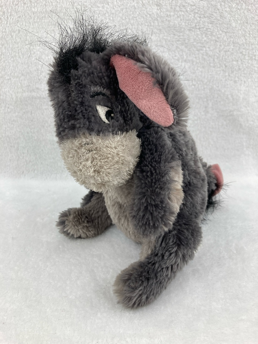 Walt Disney World Eeyore Plush Stuffed Animal Toy 7.5”
